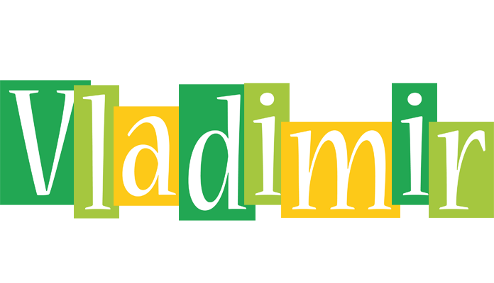 Vladimir lemonade logo