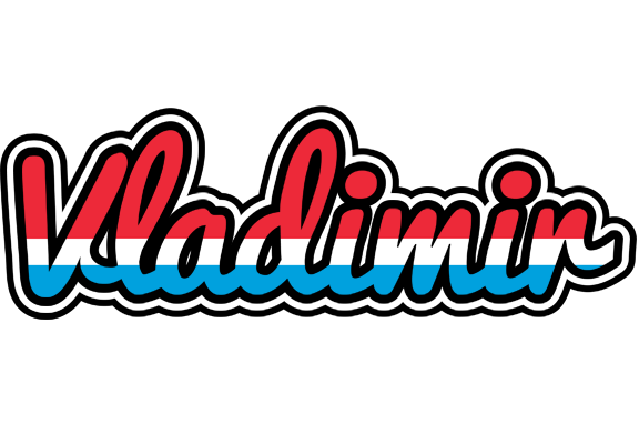 Vladimir norway logo
