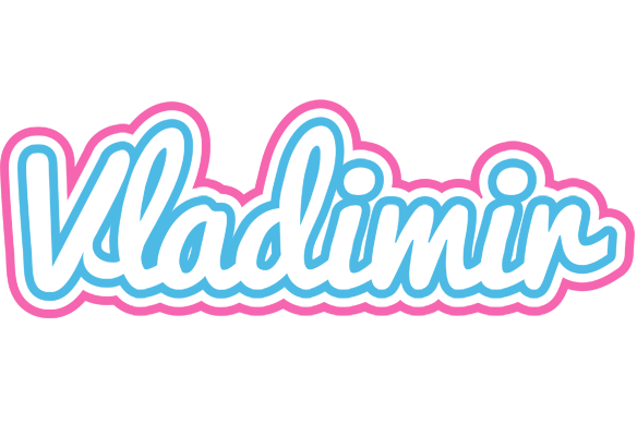 Vladimir outdoors logo