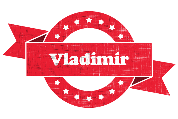 Vladimir passion logo