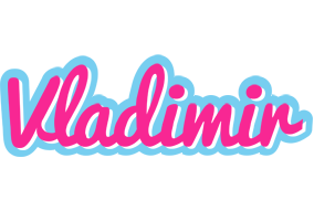 Vladimir popstar logo