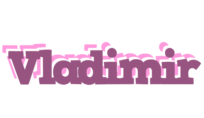 Vladimir relaxing logo