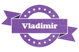 Vladimir royal logo