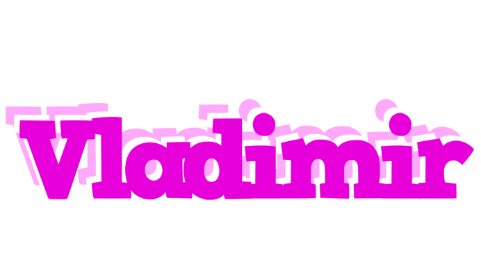 Vladimir rumba logo