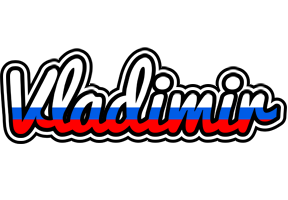 Vladimir russia logo