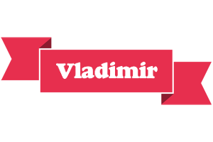 Vladimir sale logo