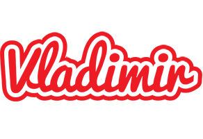 Vladimir sunshine logo