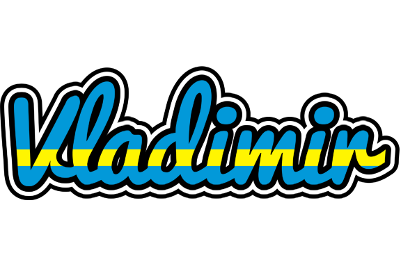 Vladimir sweden logo