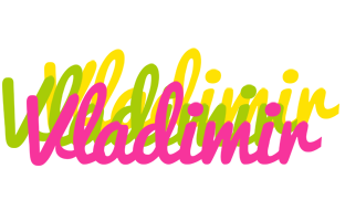 Vladimir sweets logo