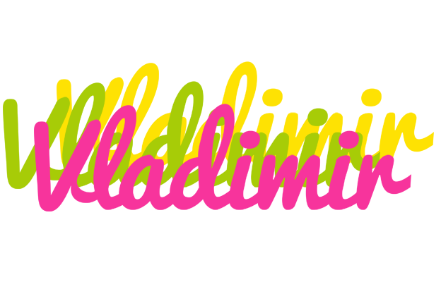 Vladimir sweets logo