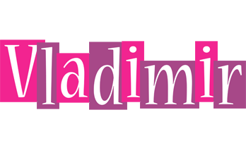 Vladimir whine logo