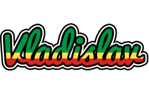 Vladislav african logo