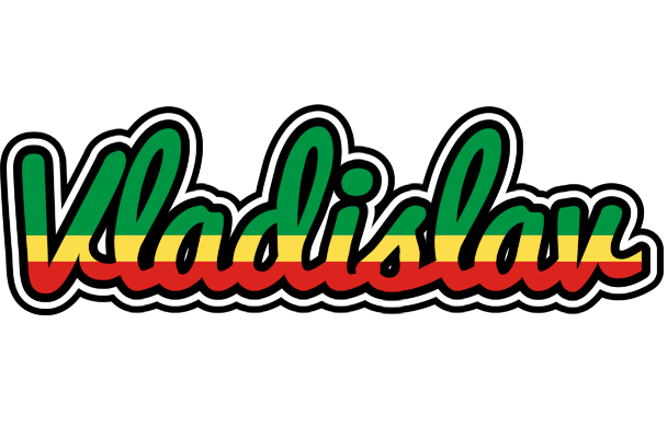 Vladislav african logo