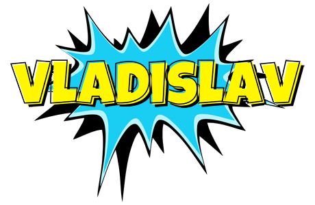 Vladislav amazing logo