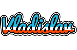 Vladislav america logo