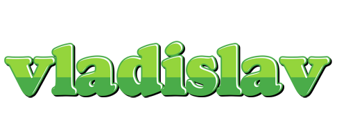 Vladislav apple logo