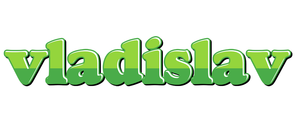Vladislav apple logo