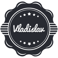 Vladislav badge logo