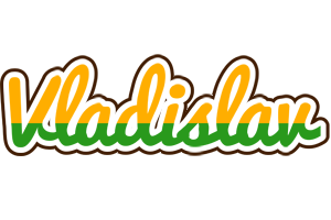 Vladislav banana logo