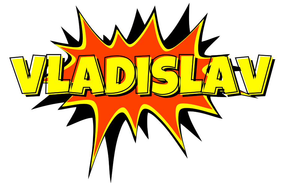 Vladislav bazinga logo
