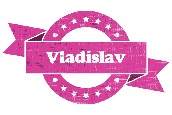 Vladislav beauty logo