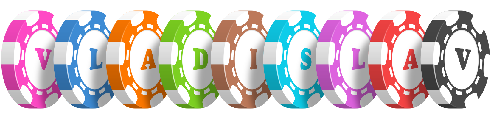 Vladislav bluffing logo