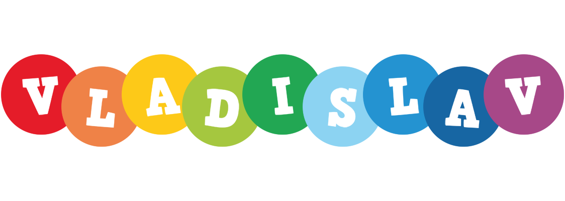 Vladislav boogie logo