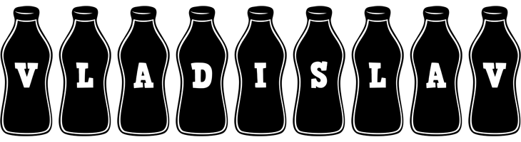 Vladislav bottle logo