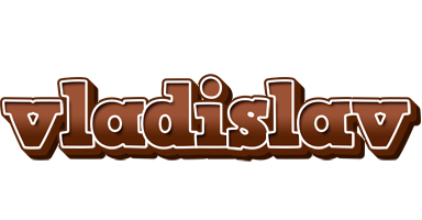 Vladislav brownie logo