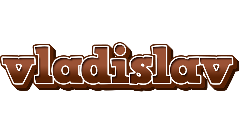 Vladislav brownie logo