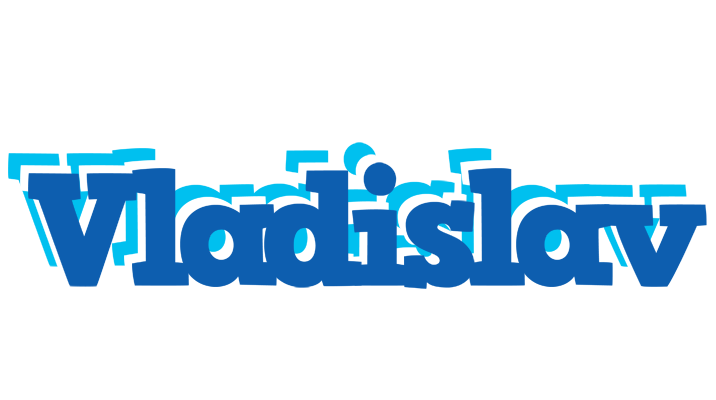 Vladislav business logo