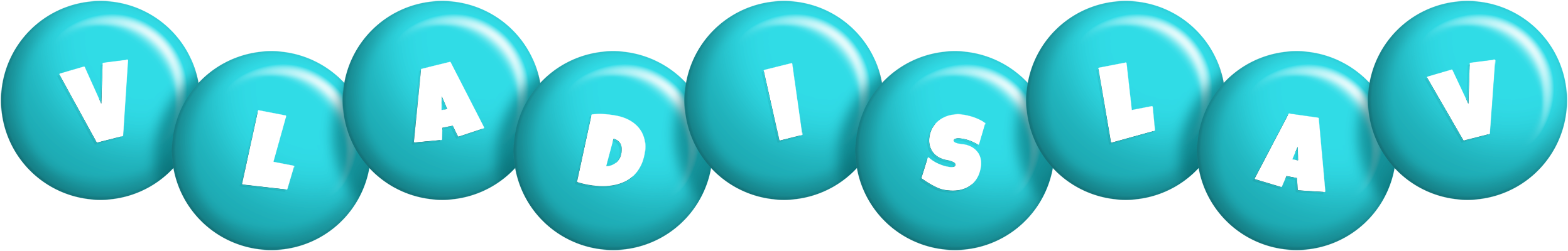 Vladislav candy-azur logo