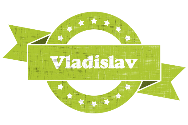 Vladislav change logo