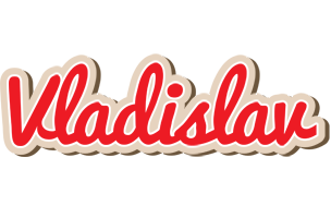 Vladislav chocolate logo