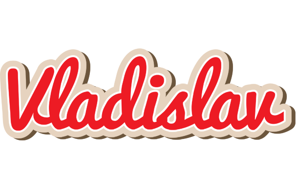 Vladislav chocolate logo