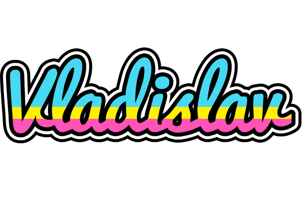 Vladislav circus logo