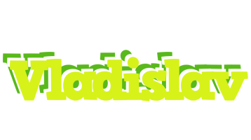 Vladislav citrus logo