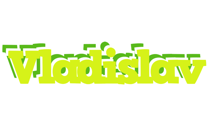 Vladislav citrus logo