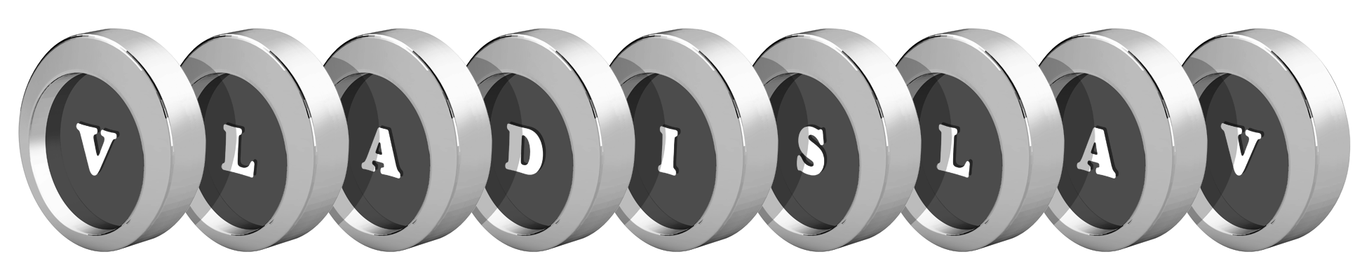 Vladislav coins logo