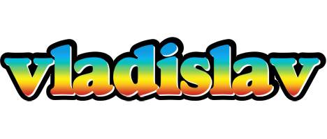 Vladislav color logo