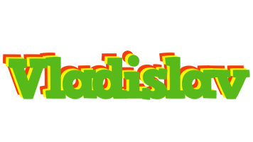 Vladislav crocodile logo