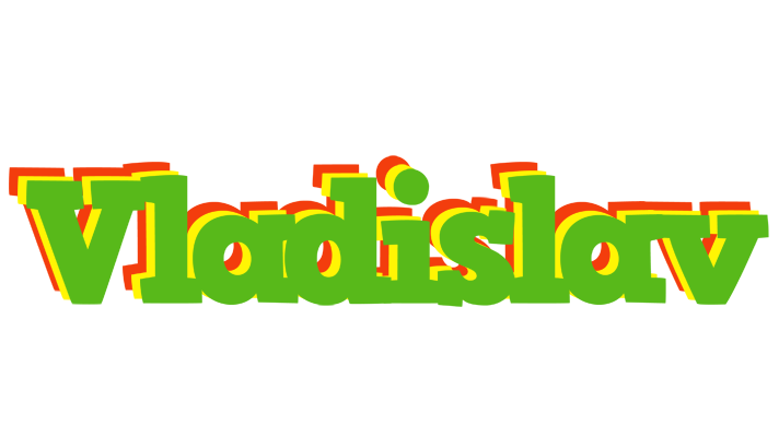 Vladislav crocodile logo