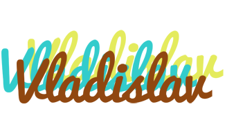 Vladislav cupcake logo