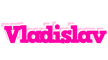 Vladislav dancing logo
