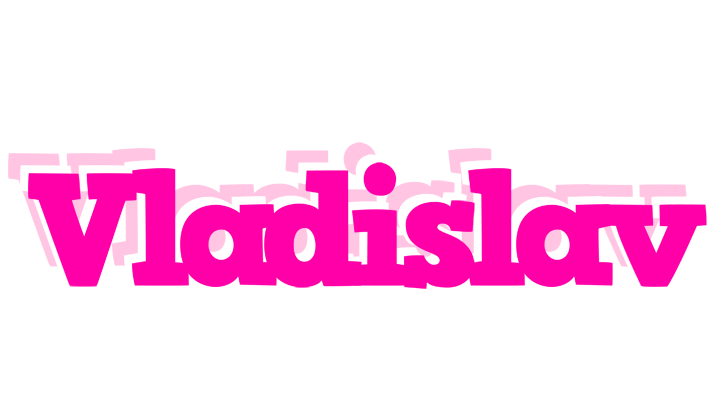 Vladislav dancing logo
