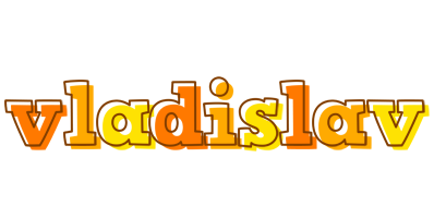 Vladislav desert logo