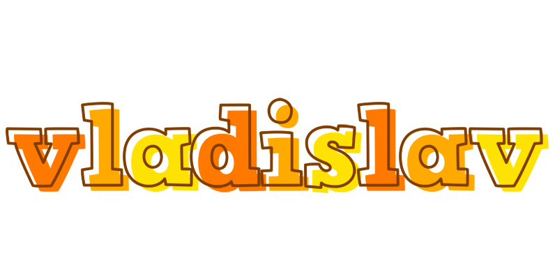 Vladislav desert logo