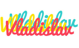 Vladislav disco logo