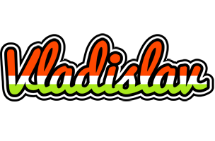 Vladislav exotic logo