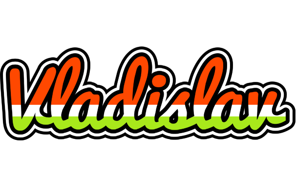 Vladislav exotic logo